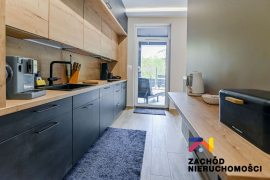 Atrakcyjny apartament ok. 70 m2 z ogródkiem